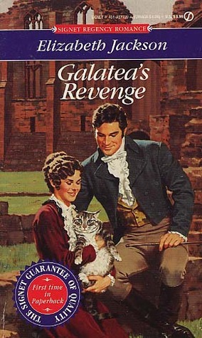 Galatea's Revenge by Elizabeth Jackson