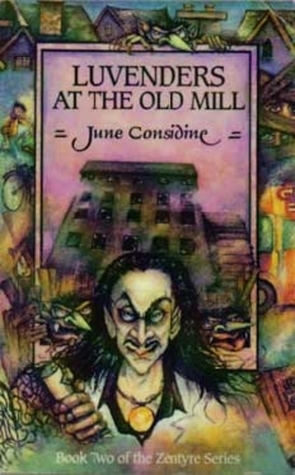 Luvenders at the Old Mill by June Considine