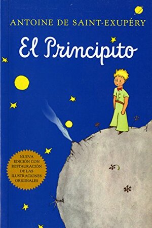 The Little Prince by Antoine de Saint-Exupéry