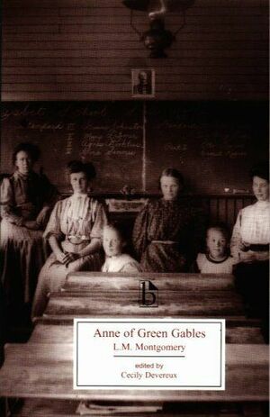 Anne of Green Gables by L.M. Montgomery