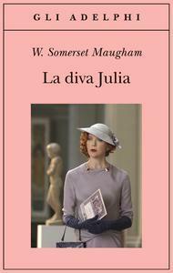 La diva Julia by Franco Salvatorelli, W. Somerset Maugham