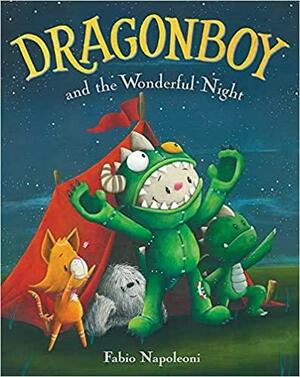 Dragonboy and the Wonderful Night by Fabio Napoleoni