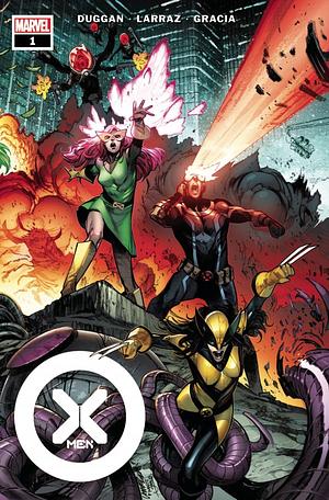 X-Men #1 by Gerry Duggan