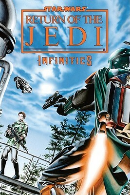 Infinities: Return of the Jedi: Vol. 2 by Adam Gallardo