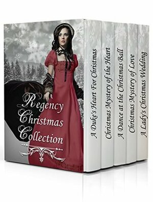 Regency Christmas Collection by Caroline Johnson