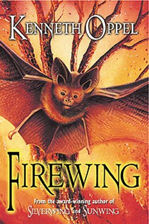 Firewing by Kenneth Oppel