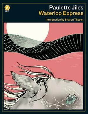 Waterloo Express by Paulette Jiles