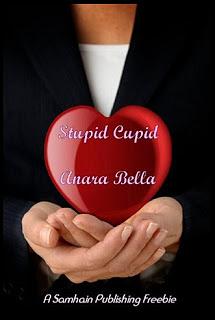 Stupid Cupid by Anara Bella