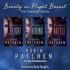 Beauty in Flight Box Set: The Complete Series by Robin Patchen