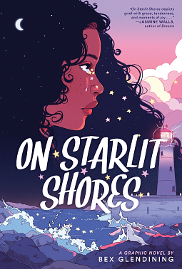 On Starlit Shores: A Graphic Novel by Bex Glendining