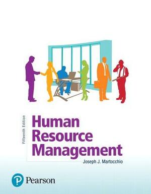 Human Resource Management by Joseph Martocchio