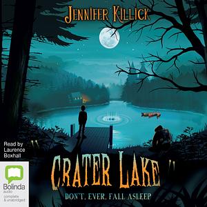 Crater Lake by Jennifer Killick