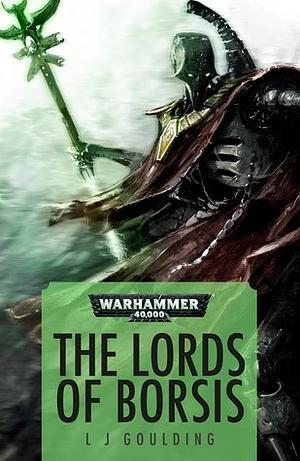 The Lords of Borsis by L.J. Goulding