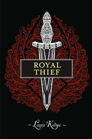 Royal Thief by Laura Kehoe