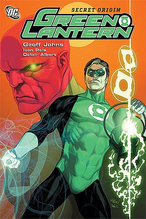 Green Lantern, Volume 6: Secret Origin by Geoff Johns