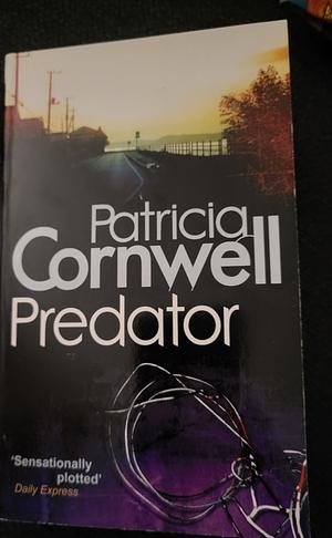 Predator by Patricia Cornwell