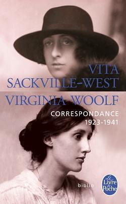 Correspondance 1923-1941 by Virginia Woolf, Vita Sackville-West, Mitchell Alexander Leaska