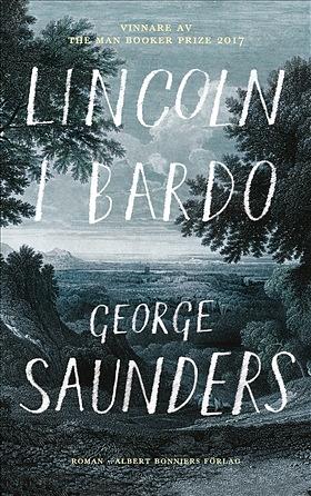 Lincoln i bardo by George Saunders