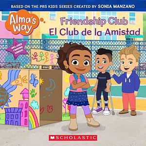 Friendship Club / El Club de la Amistad by Gabrielle Reyes