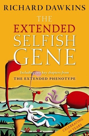 The Extended Selfish Gene by Richard Dawkins