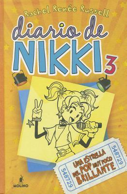 Diario de Nikki # 3 by Rachel Renée Russell
