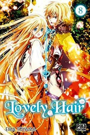 Lovely Hair, Tome 8 by Ema Tōyama