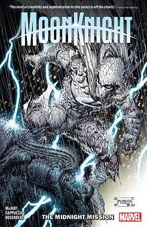 Moon Knight, Vol. 1: The Midnight Mission by Jed Mackay