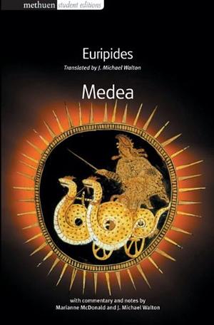 Medea: Methuen Student Edition by Euripides