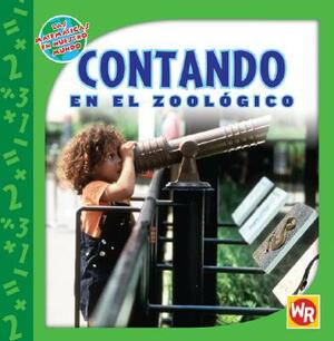 Contando en el Zoologico by Amy Rauen