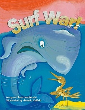 Surf War!: A Folktale from the Marshall Islands by Geraldo Valério, Margaret Read MacDonald