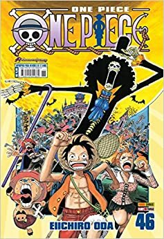 One Piece, Edição 46 by Eiichiro Oda