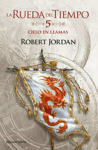 Cielo en Llamas by Robert Jordan