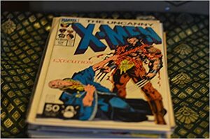 The Uncanny X-Men: Executions, Book 2 by Chris Claremont