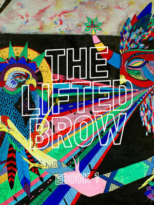 The Lifted Brow ebook 1 by Sam Cooney