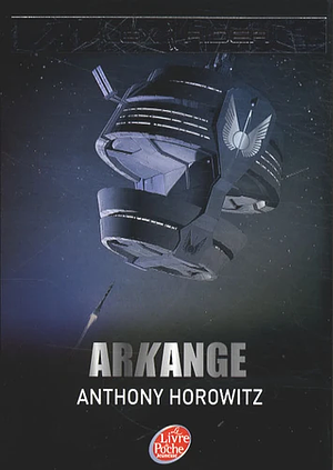 Arkange by Anthony Horowitz