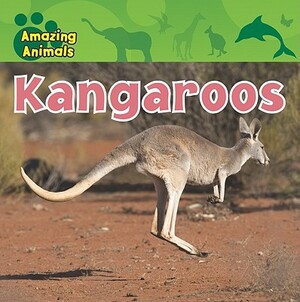 Kangaroos by Christina Wilsdon