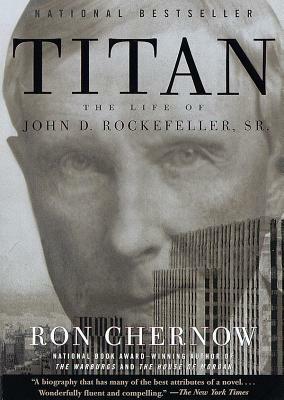 Titan by Ron Chernow