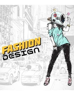 Fashion Design: 310 figure templates with 3 different pose by Mike Murphy
