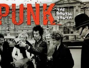 Punk: The Brutal Truth by Hugh Fielder