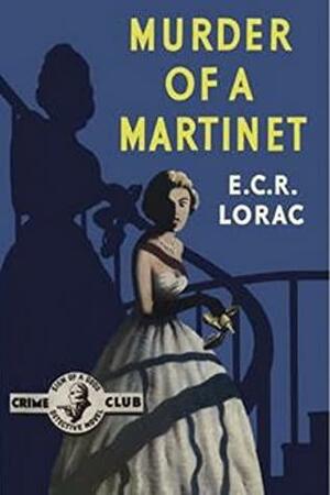 I Could Murder Her : Robert Macdonald #35 by E.C.R. Lorac