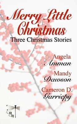 Merry Little Christmas: Three Christmas Stories by Mandy Dawson, Cameron D. Garriepy, Angela Amman