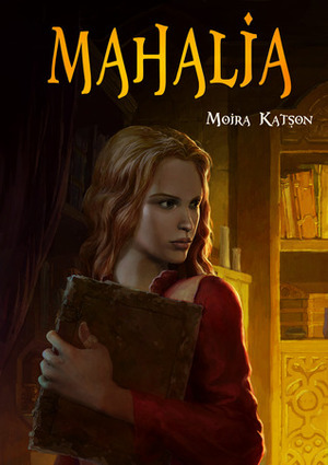 Mahalia by Moira Katson