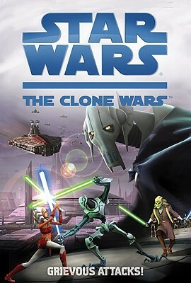 Grievous Attacks! by Tracey West, Veronica Wasserman