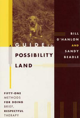 A Guide to Possibility Land: Fifty-One Methods for Doing Brief, Respectful Therapy by Sandy Beadle, Bill O'Hanlon