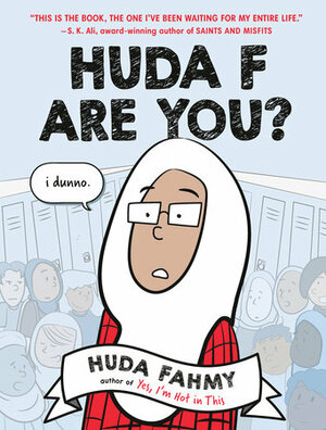 Huda F Are You by Huda Fahmy