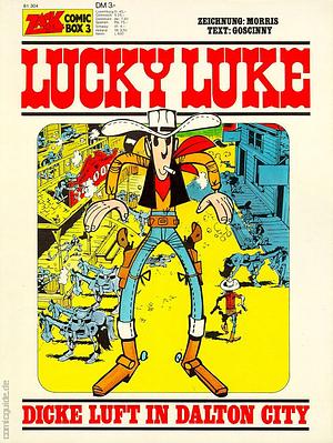 Lucky Luke: Dicke Luft in Dalton City by René Goscinny, Morris