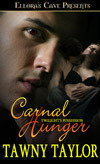 Carnal Hunger by Tawny Taylor