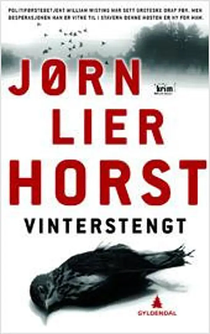 Vinterstengt by Jørn Lier Horst