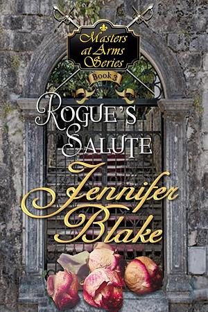 Rogue's Salute by Jennifer Blake