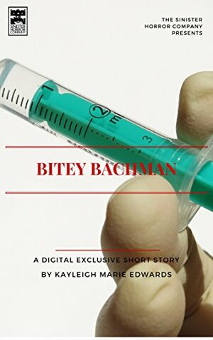Bitey Bachman by Kayleigh Marie Edwards